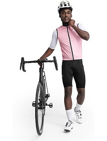 Chaleco cortavientos ciclismo hombre ciclismo hombre v1 berthel