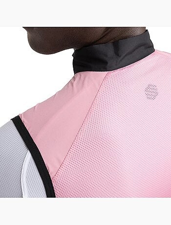 Chaleco cortavientos ciclismo hombre ciclismo hombre v1 berthel