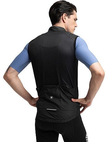 Chaleco cortavientos ciclismo hombre ciclismo hombre v1 blaast