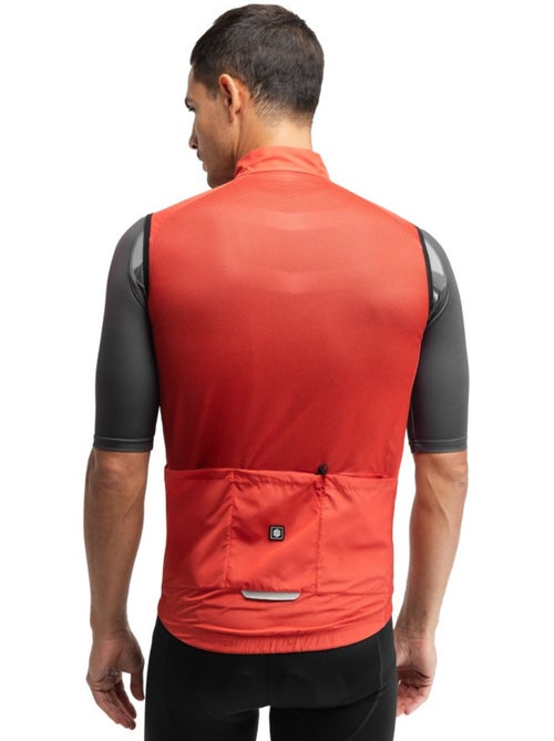 Chaleco cortavientos ciclismo hombre ciclismo hombre v1 cordal - Kiabi Chaleco cortavientos ciclismo hombre ciclismo hombre v1 cordal - Kiabi