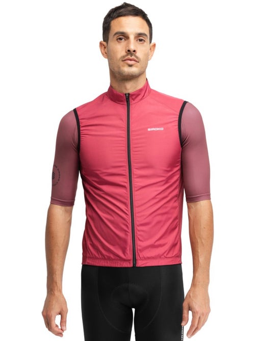 Chaleco cortavientos ciclismo hombre ciclismo hombre v1 hautacam - Kiabi Chaleco cortavientos ciclismo hombre ciclismo hombre v1 hautacam - Kiabi