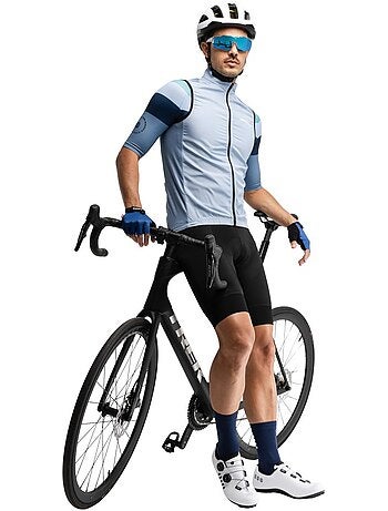Chaleco cortavientos ciclismo hombre ciclismo hombre v1 klausen