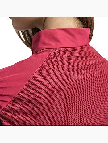 Chaleco cortavientos ciclismo mujer ciclismo mujer v1-w hautacam