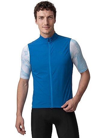 Chaleco cortavientos ultraligero ciclismo hombre hombre v2 breeze