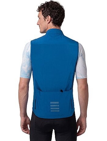 Chaleco cortavientos ultraligero ciclismo hombre hombre v2 breeze