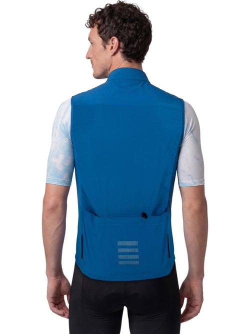 Chaleco cortavientos ultraligero ciclismo hombre hombre v2 breeze - Kiabi