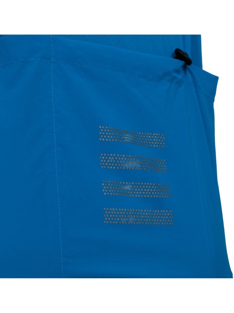 Chaleco cortavientos ultraligero ciclismo hombre hombre v2 breeze Azul - Kiabi
