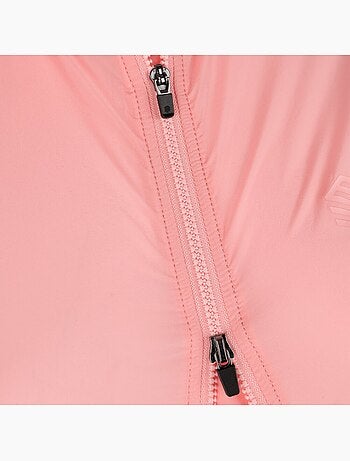 Chaleco cortavientos ultraligero ciclismo mujer mujer v2-w breeze