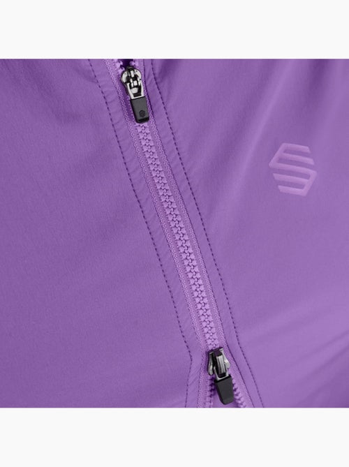Chaleco cortavientos ultraligero ciclismo mujer mujer v2-w breeze - Kiabi Chaleco cortavientos ultraligero ciclismo mujer mujer v2-w breeze - Kiabi