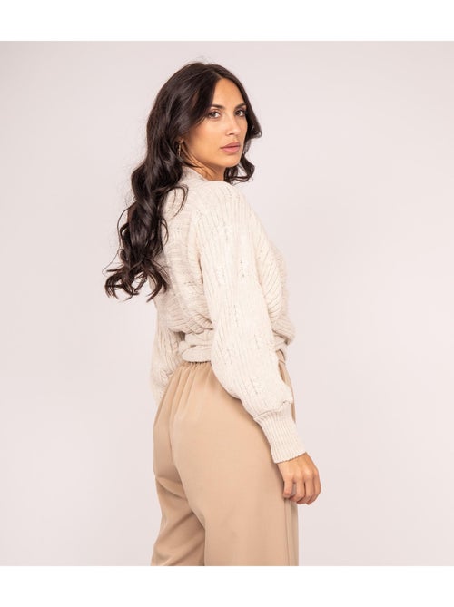 Chaleco cruzado KAILYN - Kiabi