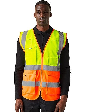 Chaleco de alta visibilidad pro executive para hombre - regatta