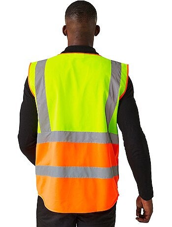 Chaleco de alta visibilidad pro executive para hombre - regatta