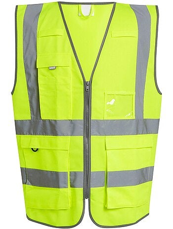 Chaleco de alta visibilidad pro executive para hombre - regatta