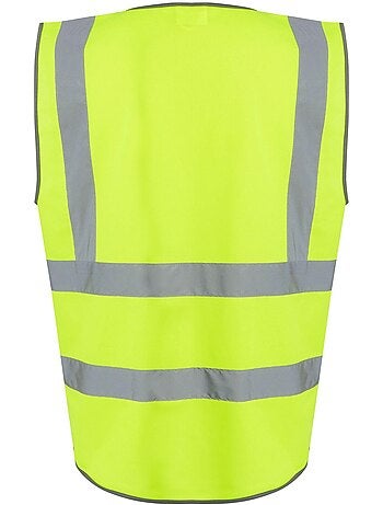 Chaleco de alta visibilidad pro executive para hombre - regatta