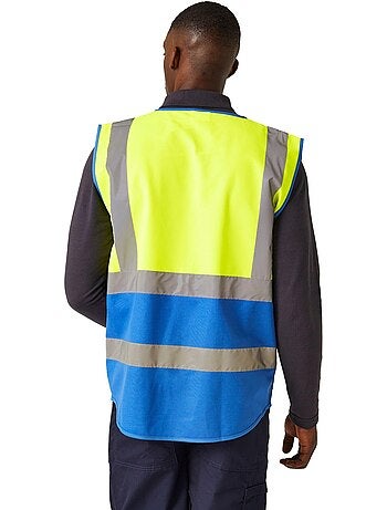 Chaleco de alta visibilidad pro executive para hombre - regatta