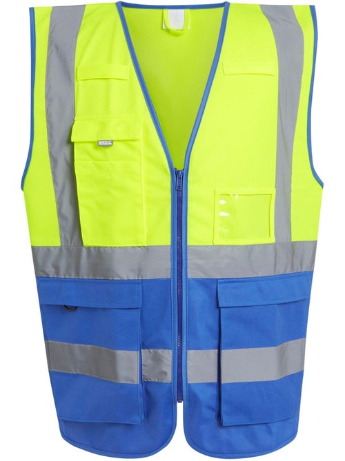 Chaleco de alta visibilidad pro executive para hombre - regatta - Kiabi Chaleco de alta visibilidad pro executive para hombre - regatta - Kiabi
