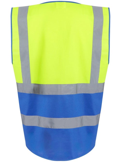 Chaleco de alta visibilidad pro executive para hombre - regatta - Kiabi Chaleco de alta visibilidad pro executive para hombre - regatta - Kiabi