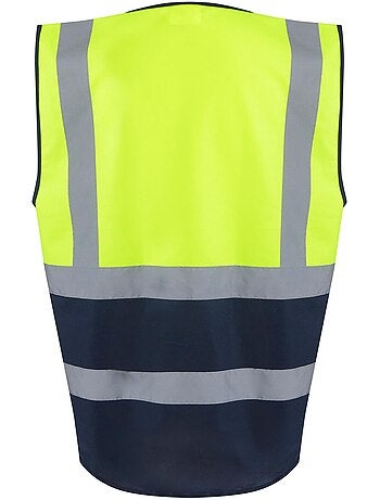 Chaleco de alta visibilidad pro executive para hombre - regatta