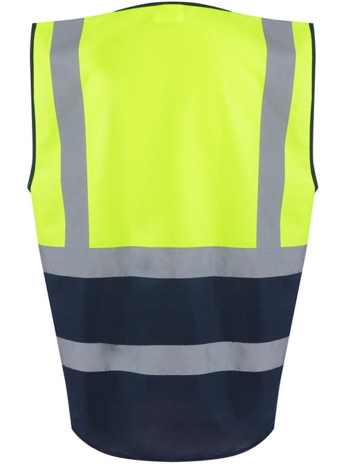 Chaleco de alta visibilidad pro executive para hombre - regatta - Kiabi Chaleco de alta visibilidad pro executive para hombre - regatta - Kiabi