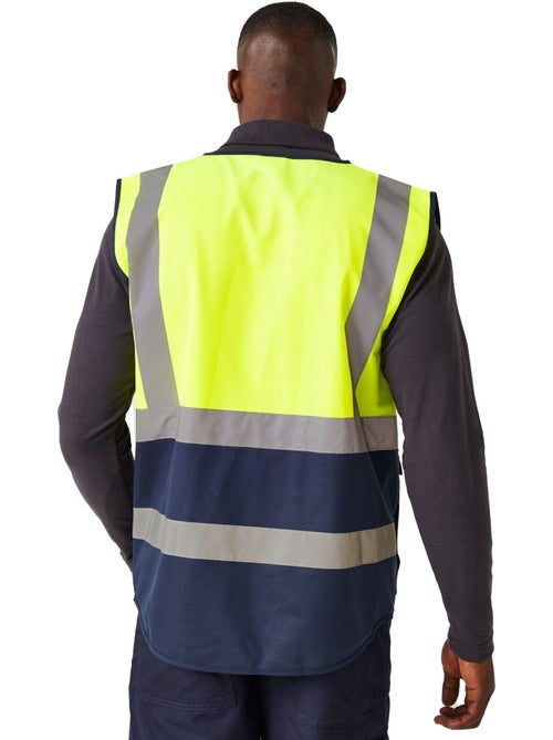 Chaleco de alta visibilidad pro executive para hombre - regatta - Kiabi Chaleco de alta visibilidad pro executive para hombre - regatta - Kiabi