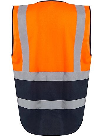 Chaleco de alta visibilidad pro executive para hombre - regatta