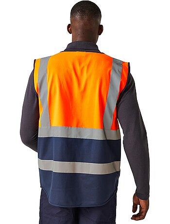 Chaleco de alta visibilidad pro executive para hombre - regatta