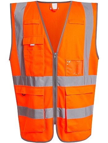 Chaleco de alta visibilidad pro executive para hombre - regatta