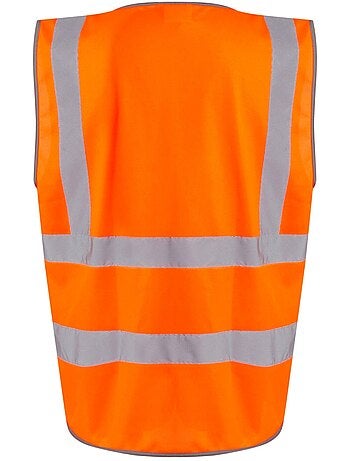 Chaleco de alta visibilidad pro executive para hombre - regatta