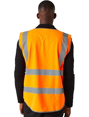 Chaleco de alta visibilidad pro executive para hombre - regatta