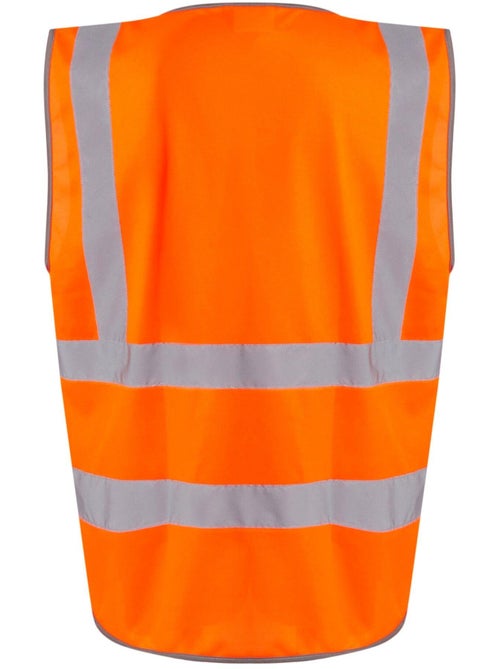 Chaleco de alta visibilidad pro executive para hombre - regatta - Kiabi Chaleco de alta visibilidad pro executive para hombre - regatta - Kiabi