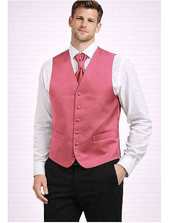 Chaleco de ceremonia Kebello