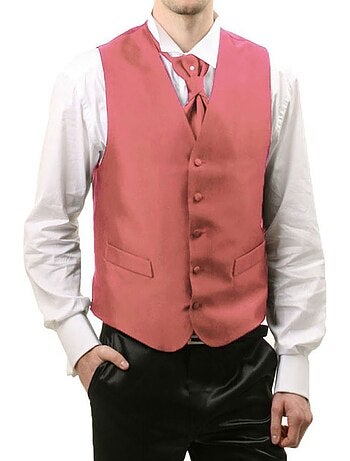 Chaleco de ceremonia Kebello