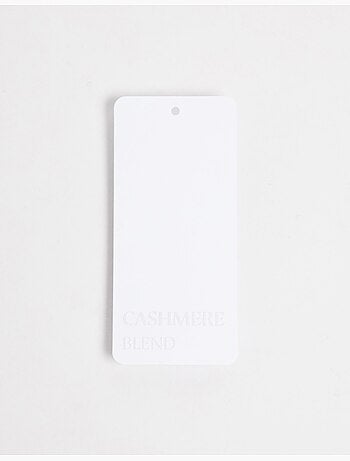 Chaleco de escote en V, MO Fashion