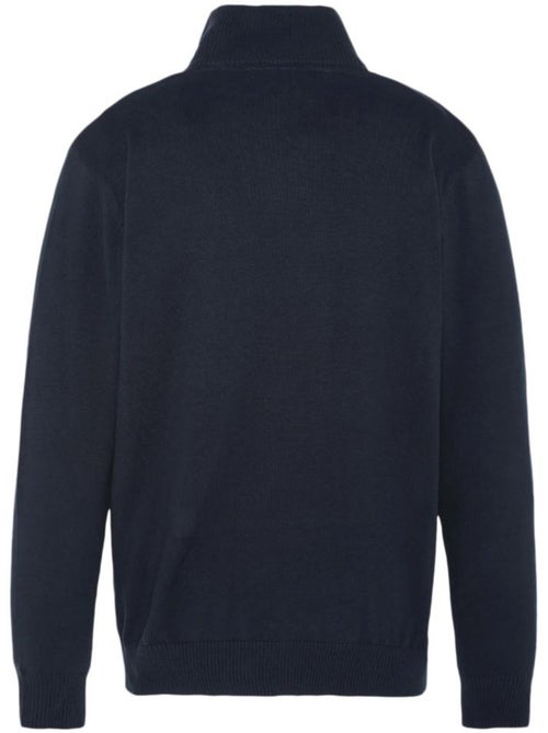 Chaleco de Hombre con Cremallera Schott - Kiabi