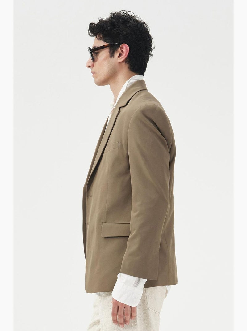 Chaleco de hombre giesto Caqui - Kiabi