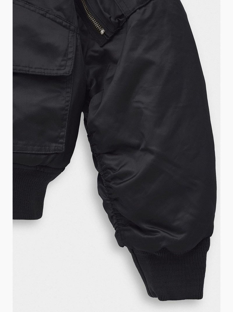 Chaleco de hombre giesto Negro - Kiabi
