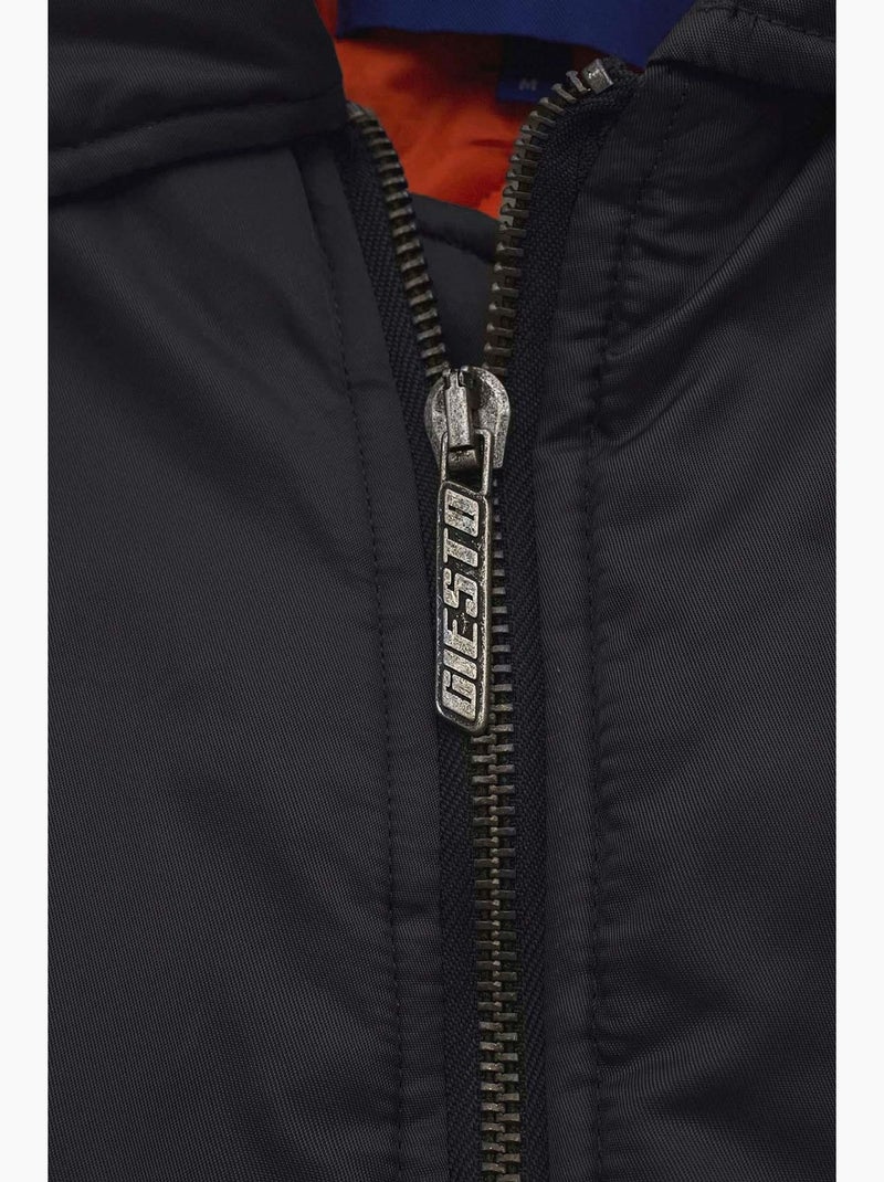 Chaleco de hombre giesto Negro - Kiabi