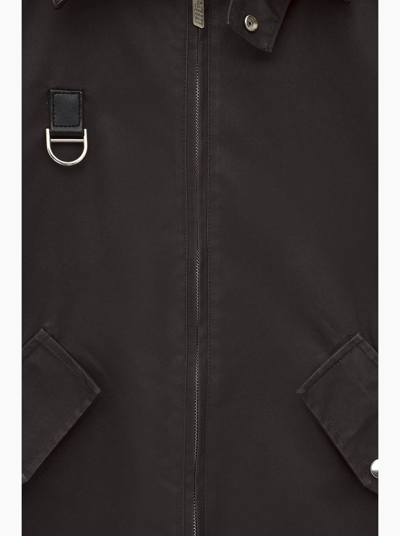 Chaleco de hombre giesto Negro - Kiabi