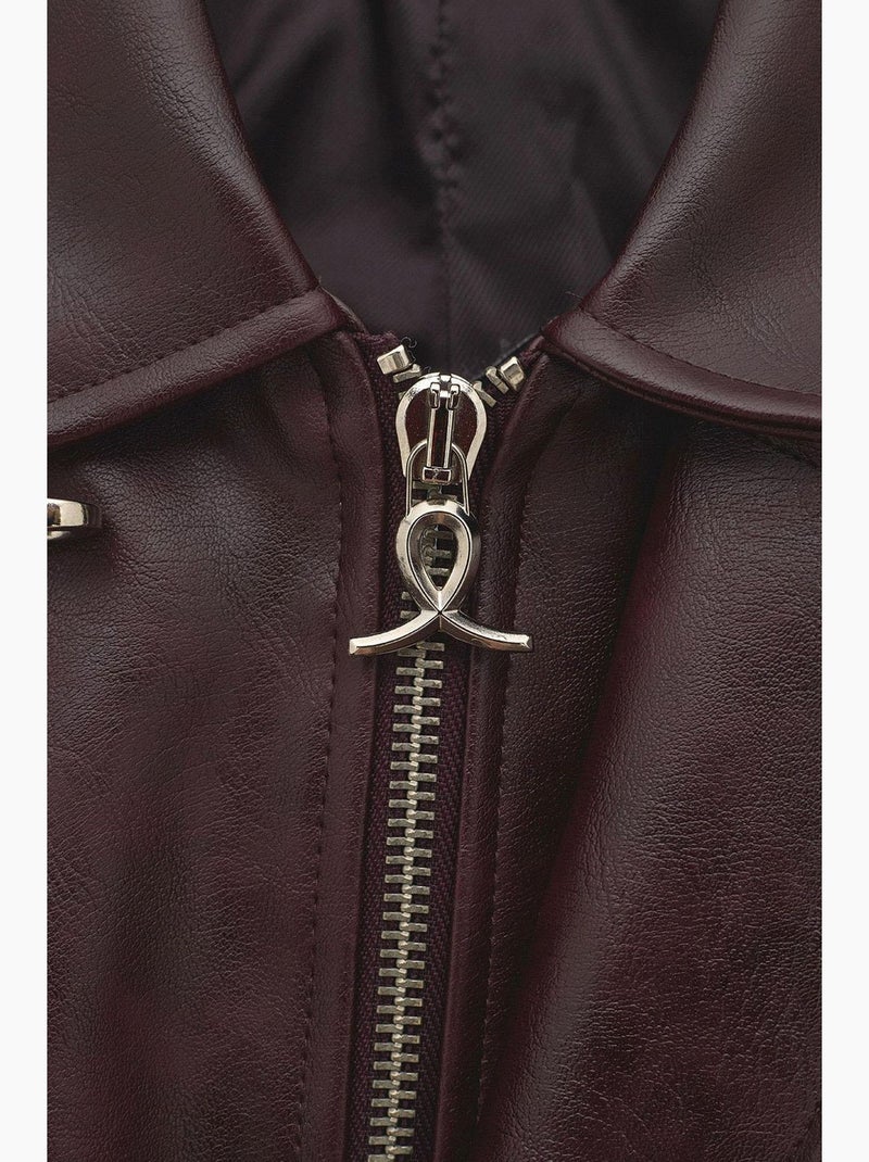 Chaleco de hombre giesto Rojo burdeos - Kiabi
