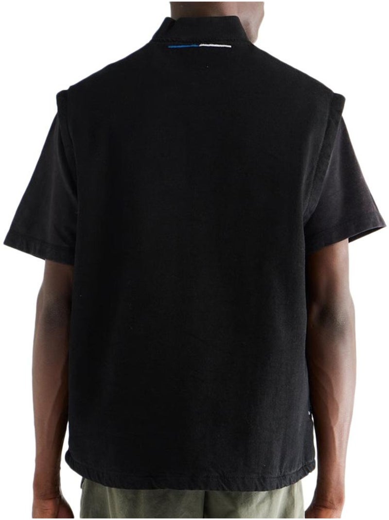 Chaleco de Hombre Kaporal Negro - Kiabi