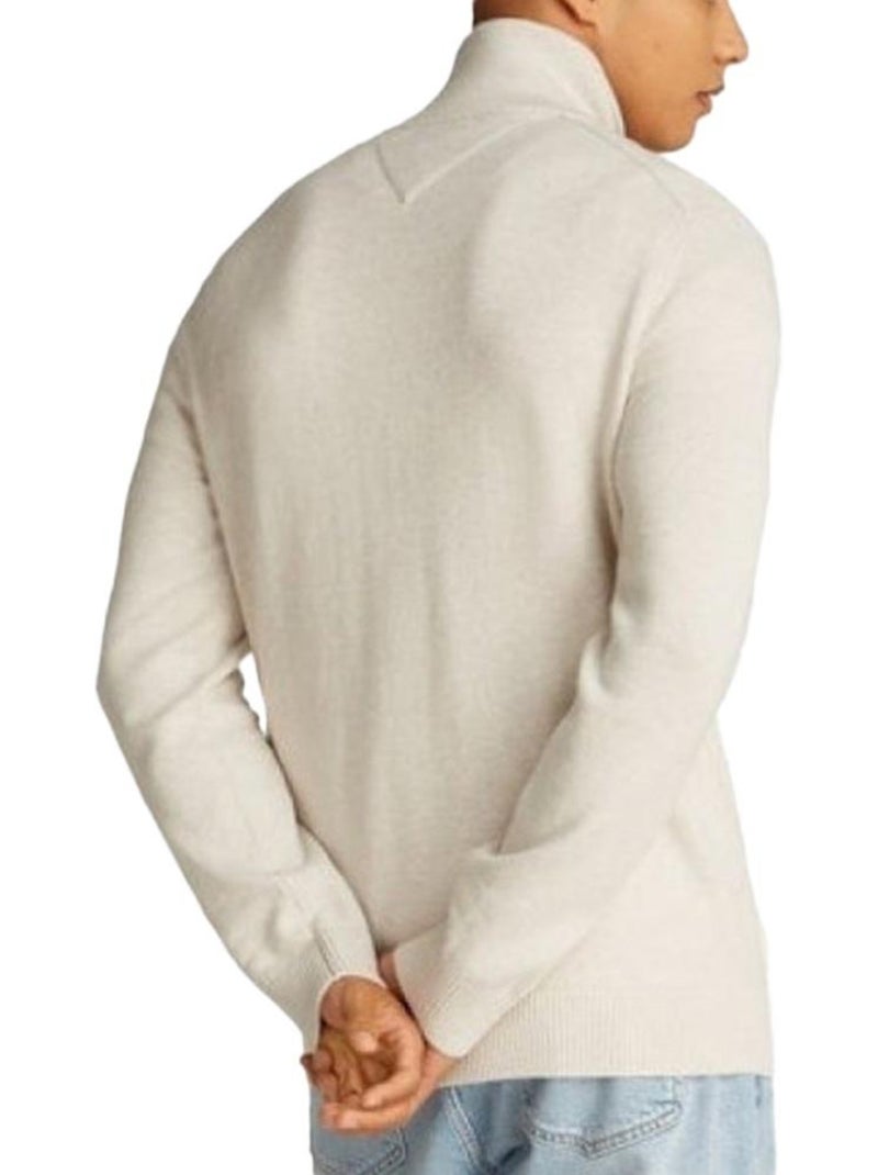 Chaleco de Hombre Tommy Hilfiger Beige - Kiabi
