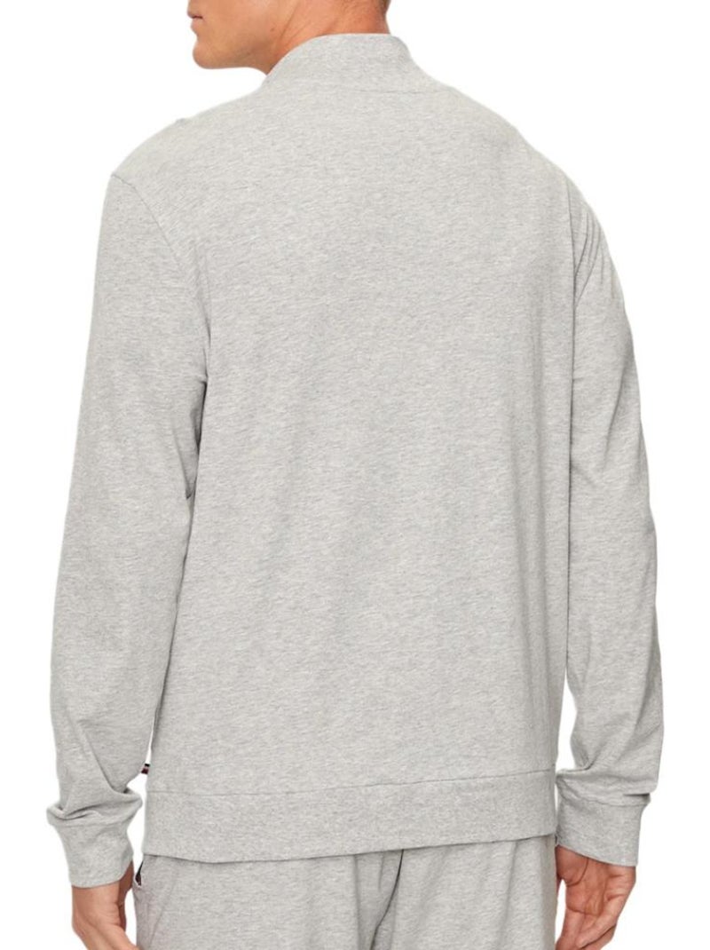 Chaleco de hombre tommy hilfiger Gris plateado - Kiabi