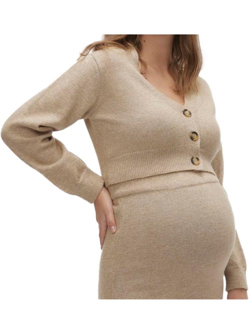 Chaleco de Mujer Mamalicious - Kiabi