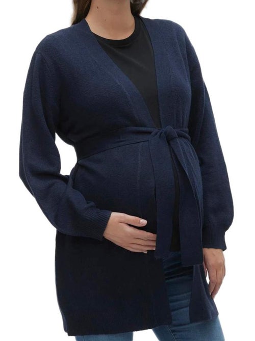 Chaleco de Mujer Premamá Mamalicious - Kiabi Chaleco de Mujer Premamá Mamalicious - Kiabi
