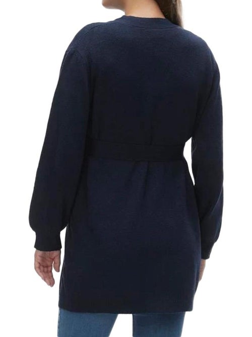 Chaleco de Mujer Premamá Mamalicious - Kiabi Chaleco de Mujer Premamá Mamalicious - Kiabi