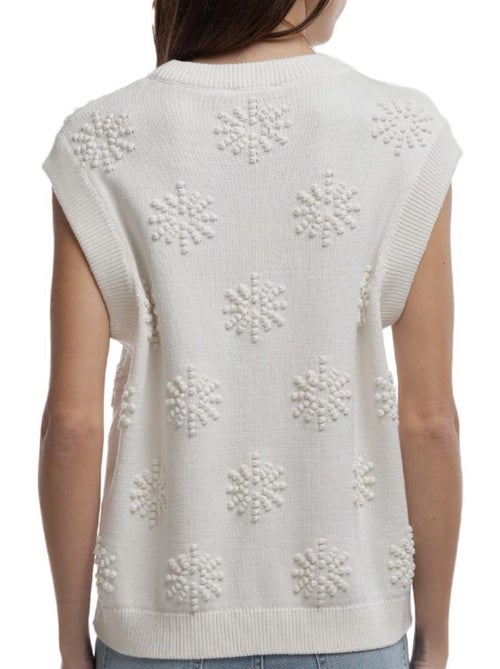 Chaleco de Mujer Teddy Smith - Kiabi