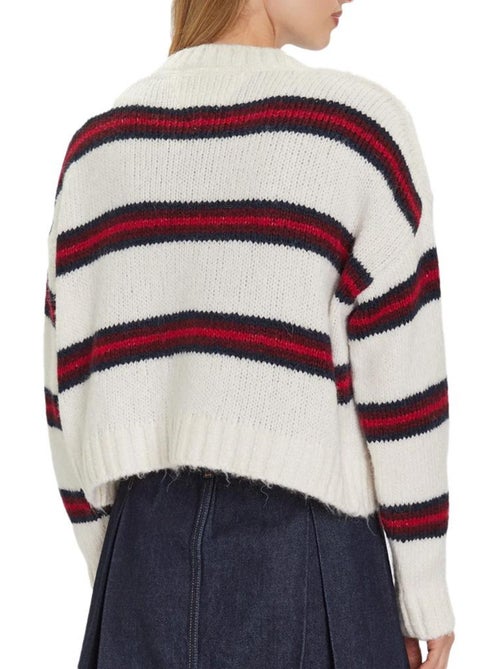 Chaleco de Mujer Tommy Hilfiger a Rayas - Kiabi