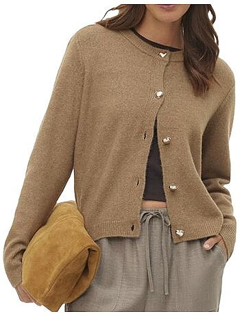 Chaleco de Mujer Vero Moda