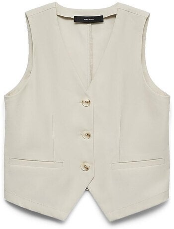 Chaleco de Mujer Vero Moda