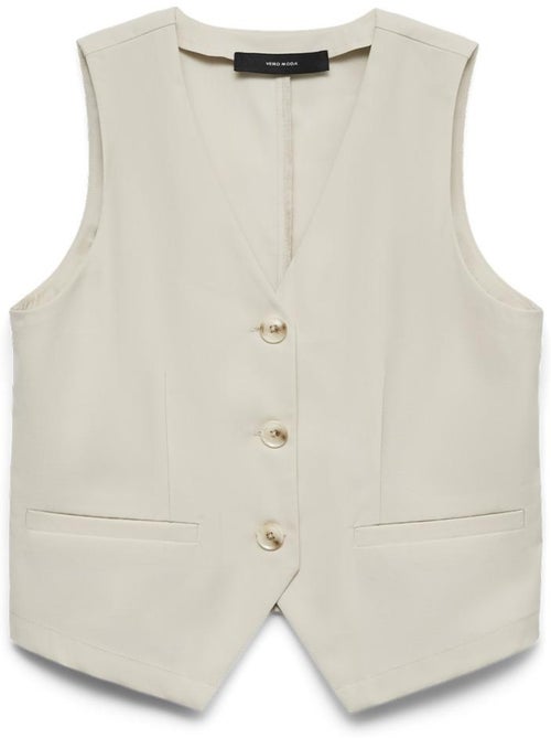 Chaleco de Mujer Vero Moda - Kiabi